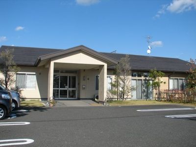 明るく広々としたエントランス