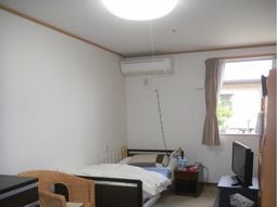 清潔な個室空間