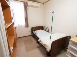 居心地の良い洋室