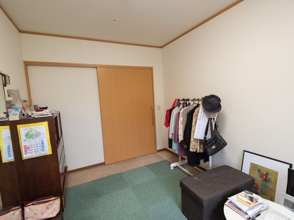 居心地の良い居室