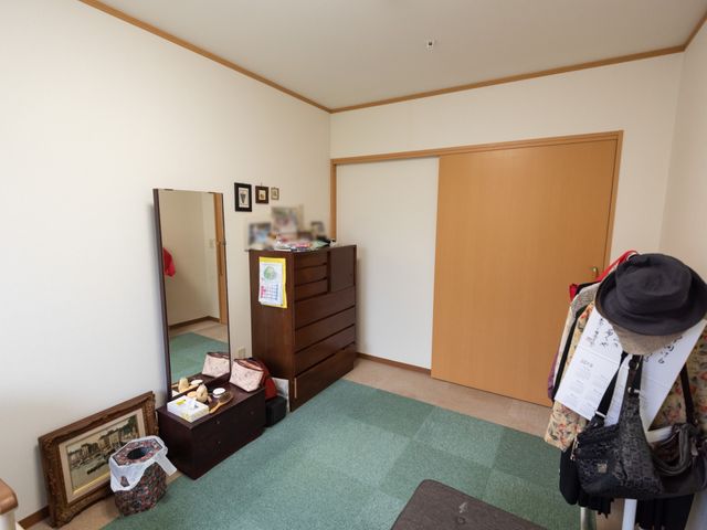 居心地の良い居室