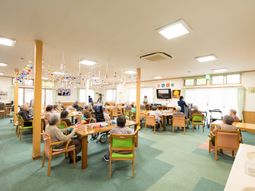 集いの場の様子