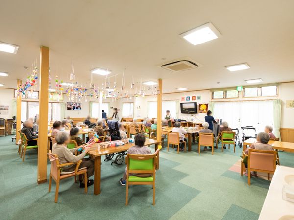 集いの場の様子