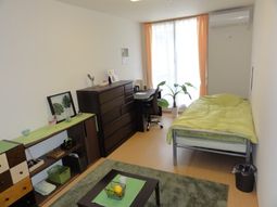 快適な個室居室