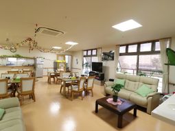 居心地の良い共有リビング