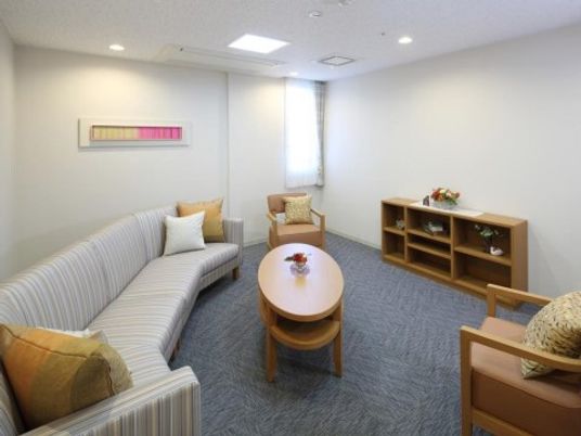 居心地の良い居室