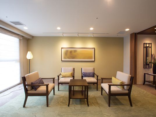 快適な共有スペース