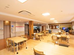 居心地の良いダイニングルーム