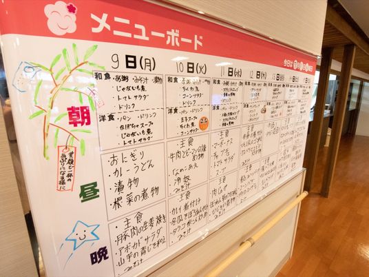 活動スケジュール掲示板