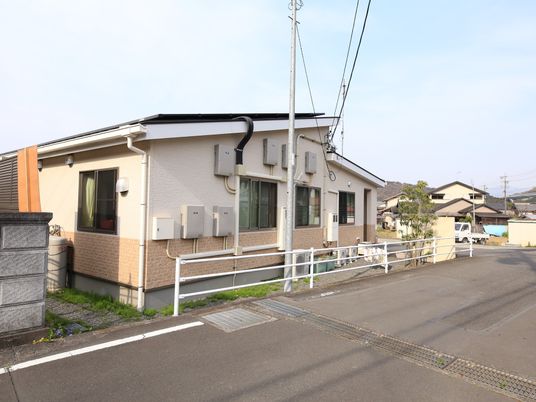 地域型施設の外観
