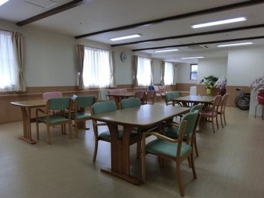 共用ダイニング空間