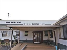 エントランスの様子