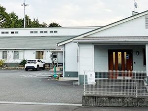 施設の外観  