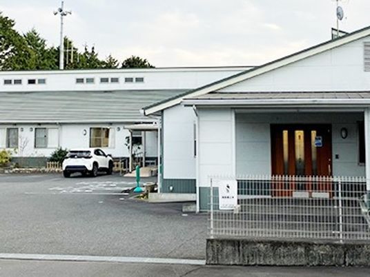 施設の外観  