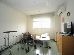 清潔感溢れる居室