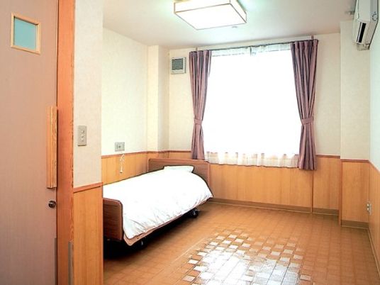 居心地の良さ感じる居室
