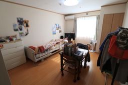 居室の様子