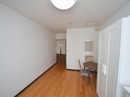 居心地の良い洋室