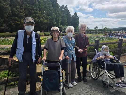 お祭りの伝統行事