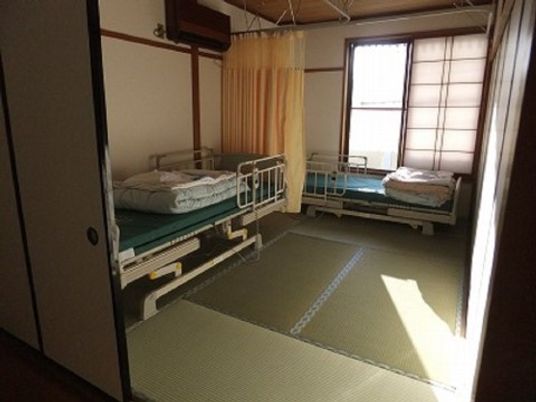和室の居室