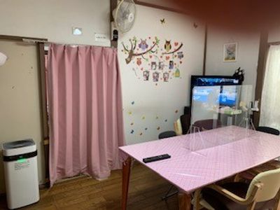 居心地の良い居室