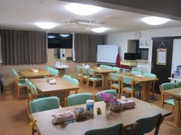 共有スペースの様子