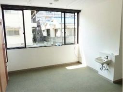 明るい空間の居室