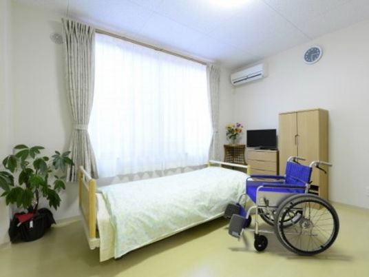 快適な居室