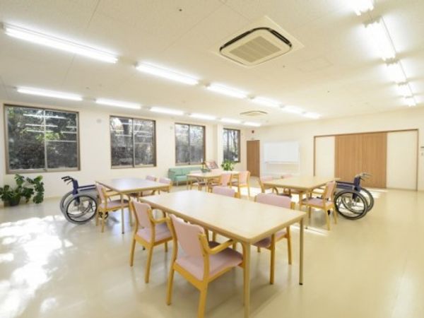 明るい多目的室