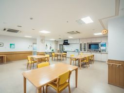 快適な共有スペース