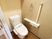 清潔なトイレ設備
