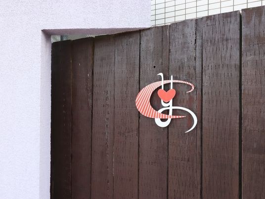 看板のデザイン