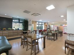 快適な共有スペース