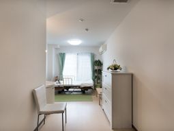 快適な単身者用居室