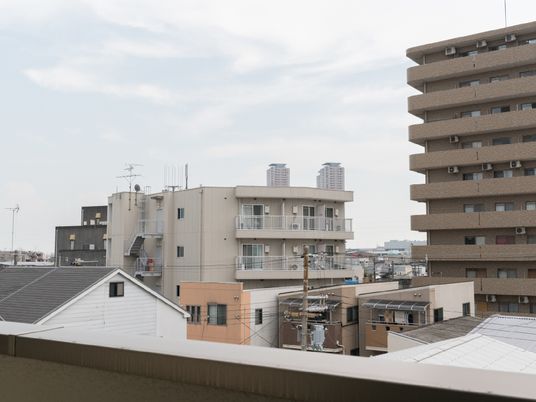 都市の景観