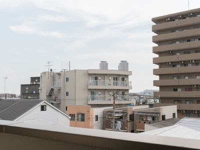 都市の景観