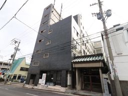 建物の外観