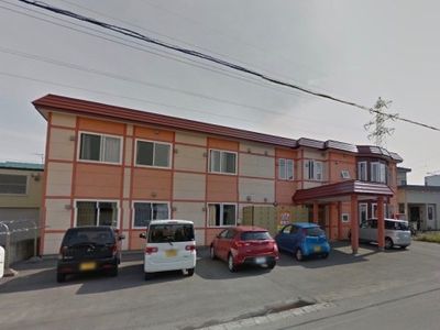 温かみのある外観