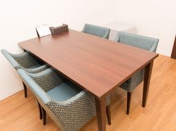 ミーティングテーブルセット