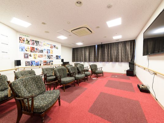 活動の場