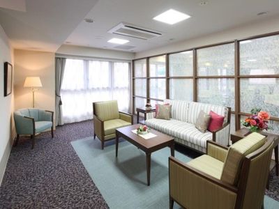 居心地の良い居室