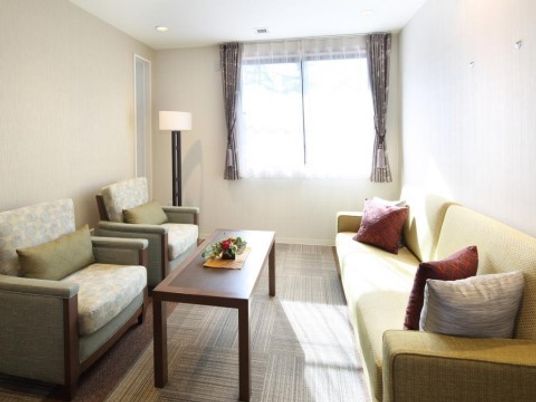 居心地の良い居室空間