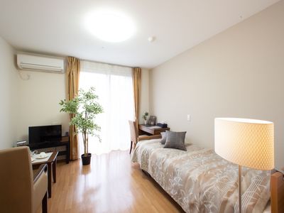 居心地の良い洋室の一例