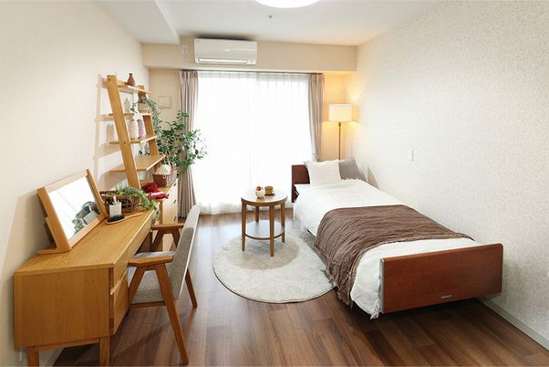 居心地の良いダイニング