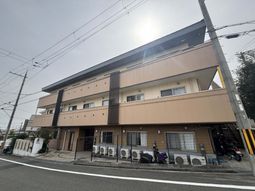 温かみある居住空間