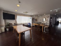 くつろぎの共有空間
