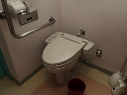 バリアフリートイレ設備