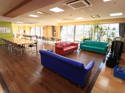 ケアハウス セレソ櫛形
