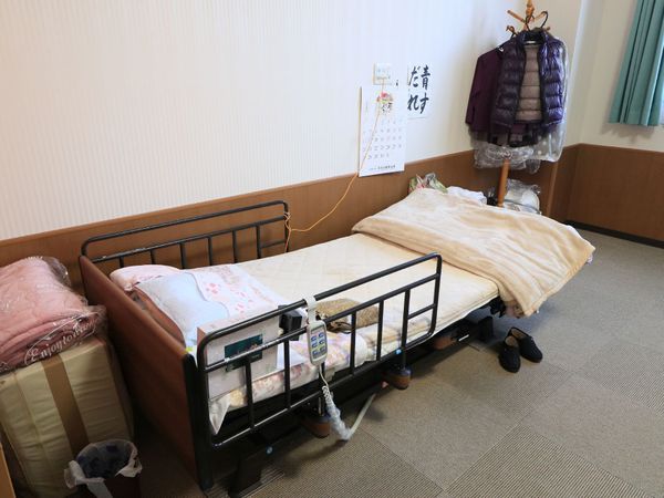 居心地の良い居室