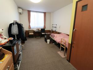 居心地の良い居室